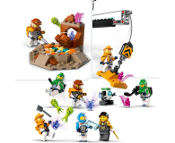 LEGO City 60434 Stacja kosmiczna i stanowisko startowe rakiety - 1203380 - zdjęcie 5
